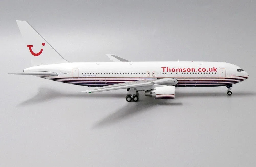 JC WINGS B767-200ER THOMSON HOLIDAYS (BRITANNIA AIRWAYS) REG: G-BRIG